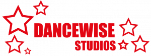 dancewise studios logo